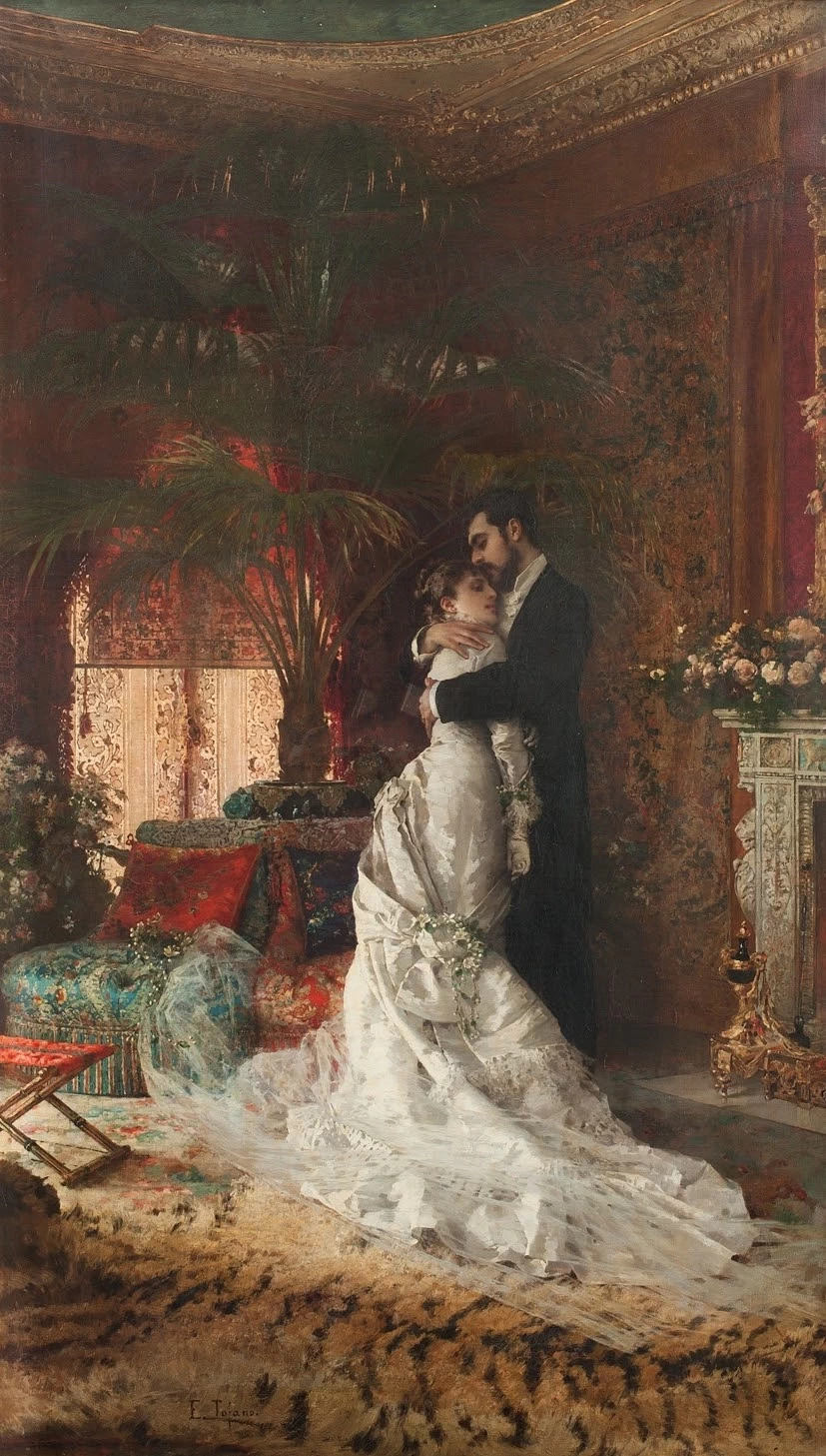 Finalmente soli, 1878